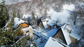 Kežman Mountain Houses